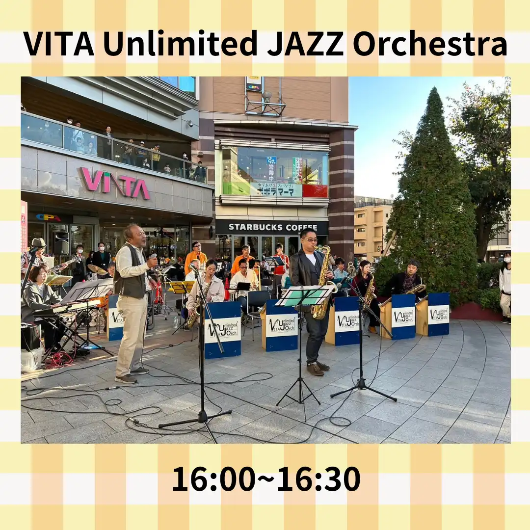 VITA Unlimited JAZZ Orchestra