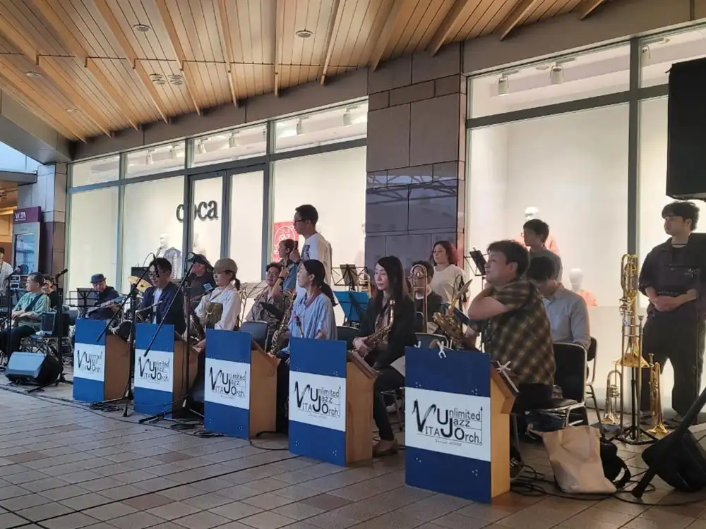 VITA Unlimited JAZZ Orchestra