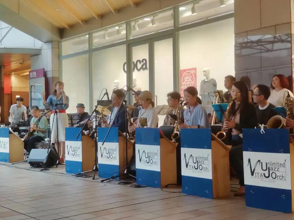 VITA Unlimited JAZZ Orchestra